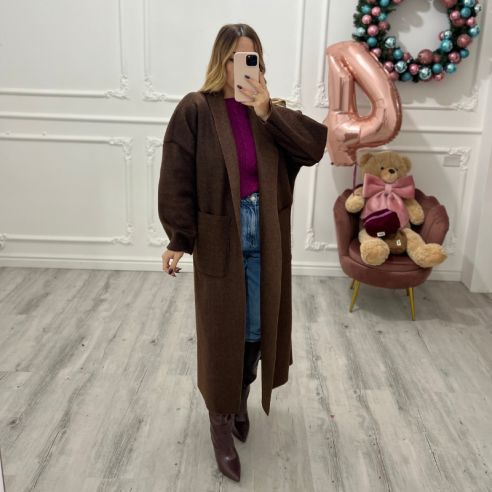 Coat Stella Choco