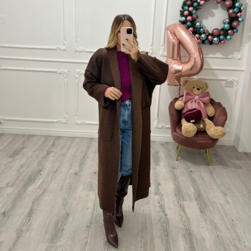 Coat Stella Choco