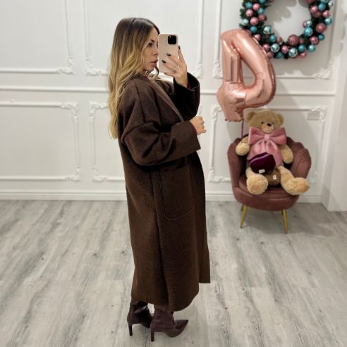 Coat Stella Choco
