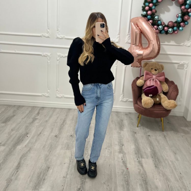 Pull Lovers Black