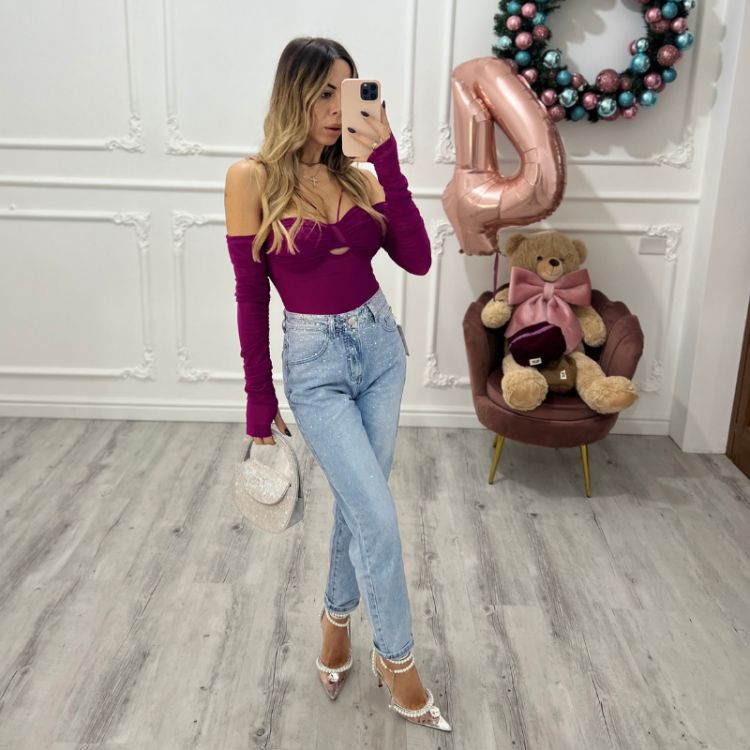 Body magenta