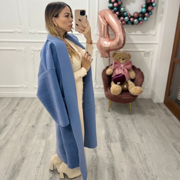 Coat Stella Celeste
