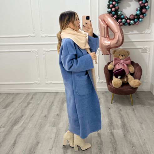 Coat Stella Celeste
