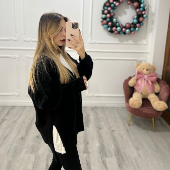 Pull Scollo a V