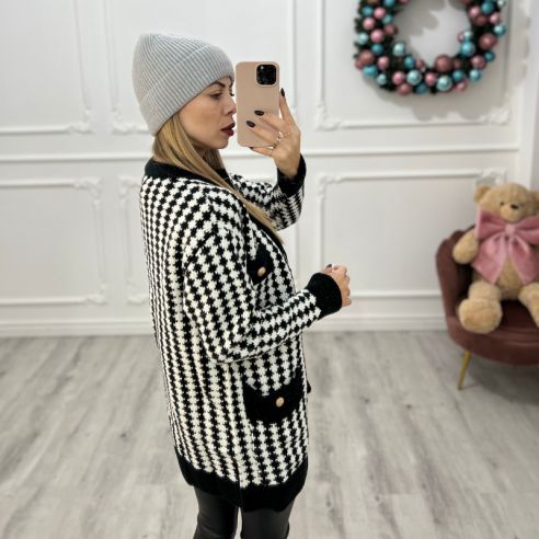 Cardigan CHANEL WHITE