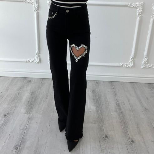 jeans HEART