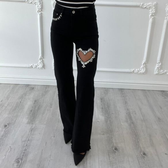 jeans HEART