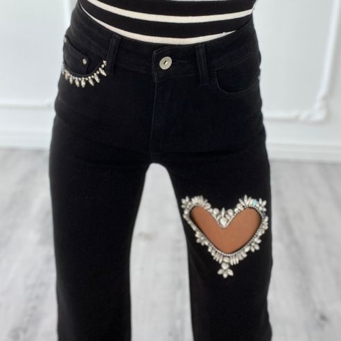 jeans HEART