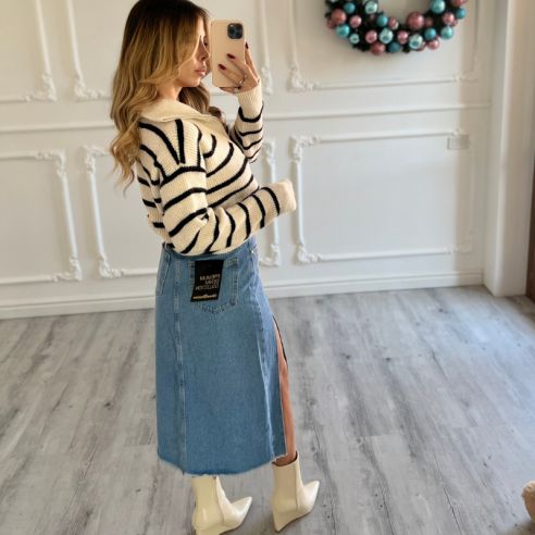 Longuette SENZA TEMPO