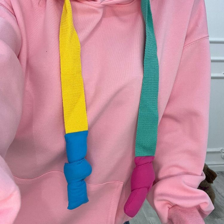 Felpa NODE Pink