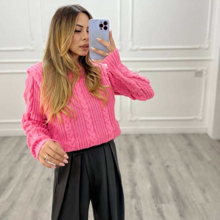 Pull Trecce Barbie