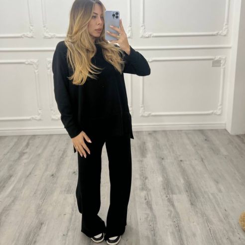 COORDSET Lucrezia NERO