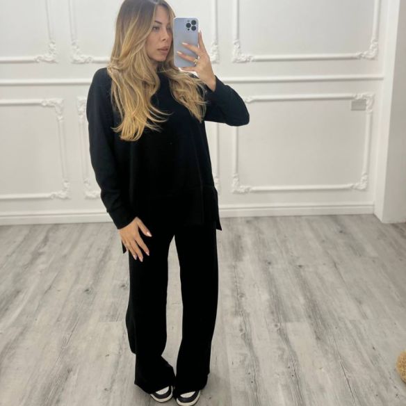 COORDSET Lucrezia NERO