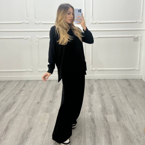 COORDSET Lucrezia NERO