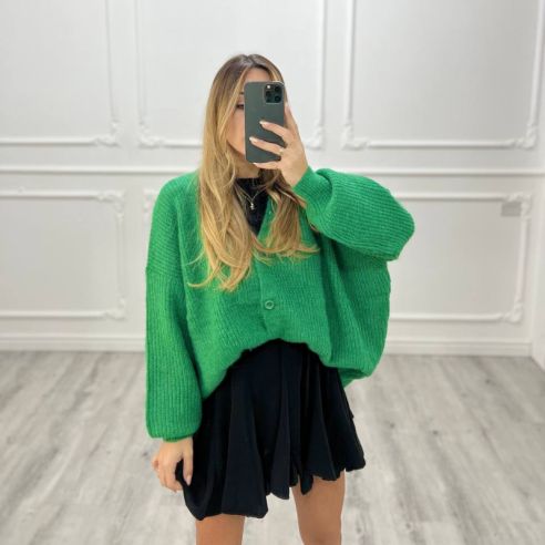Cardigan Aria VERDE