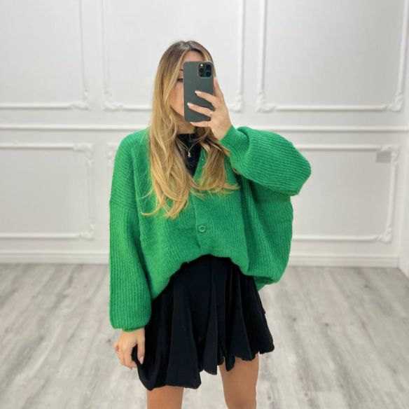 Cardigan Aria VERDE