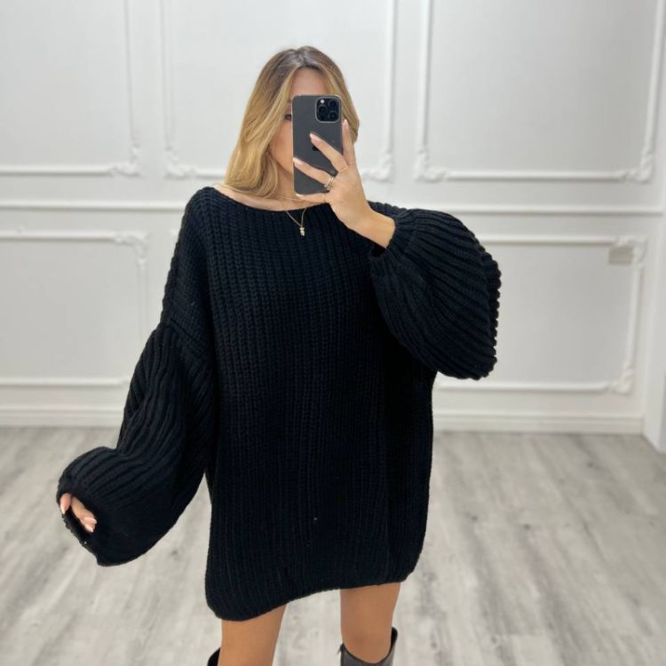 Maxi pull Lumina