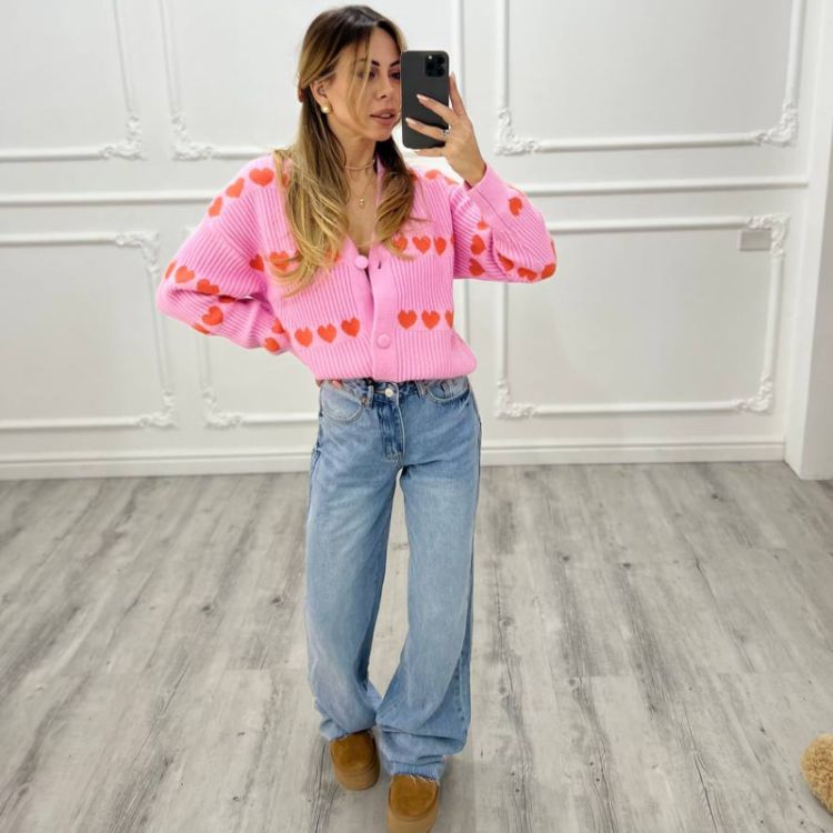 Jeans BECKY