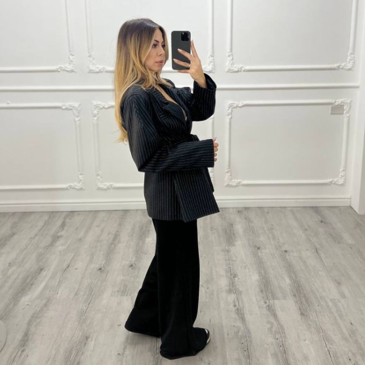 Joggers Palazzo