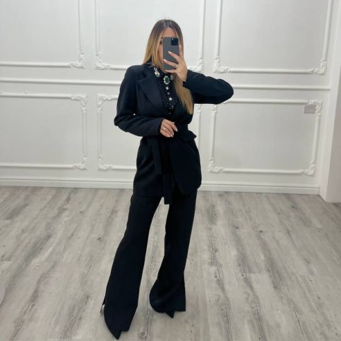 Tailleur Christal NERO