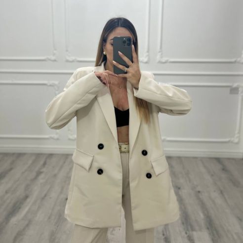 Tailleur oversize PANNA