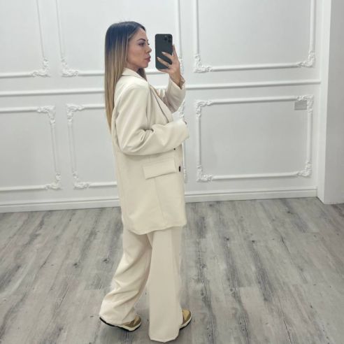 Tailleur oversize PANNA