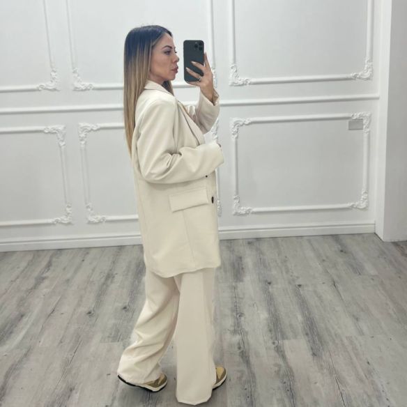 Tailleur oversize PANNA