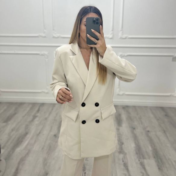 Tailleur oversize PANNA