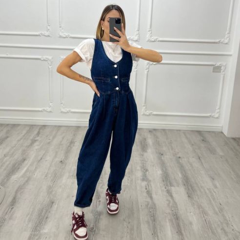 Jumpsuit DENIM