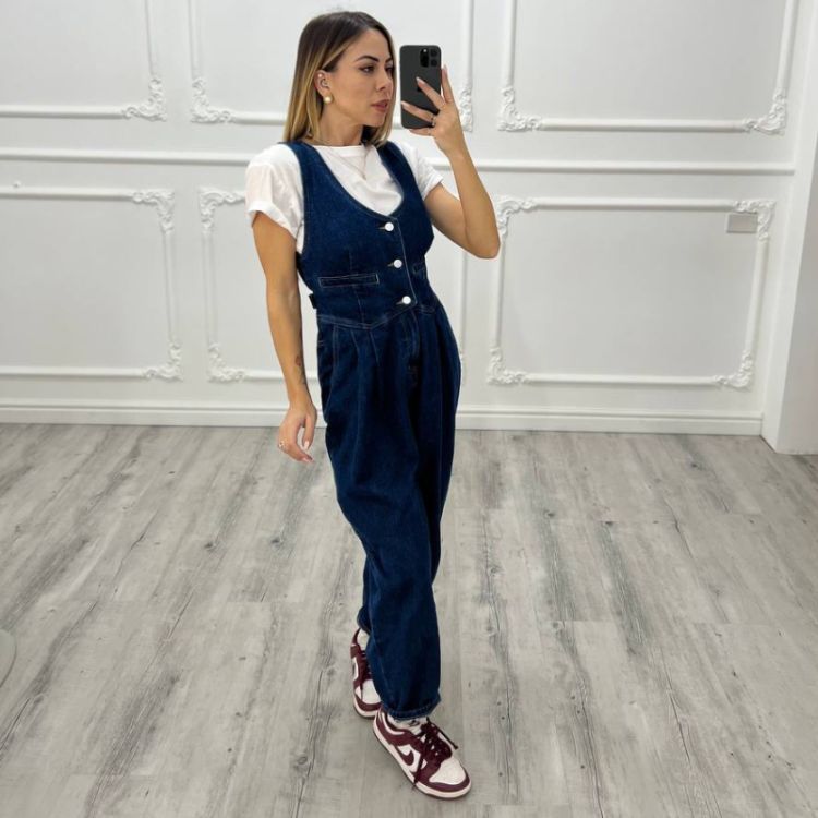 Jumpsuit DENIM