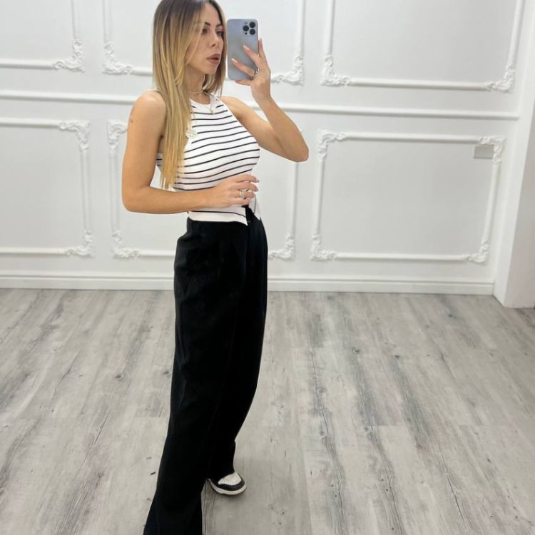 Pantalone Risvolto