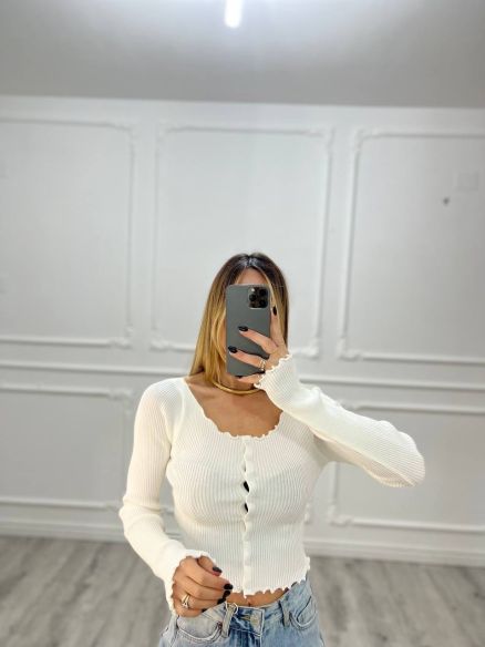 Maglia Regina BIANCA