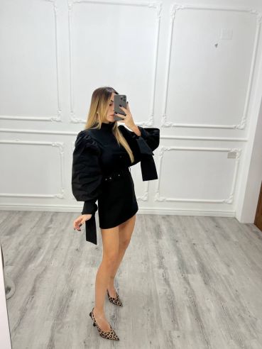 Pantagonna Milly NERA