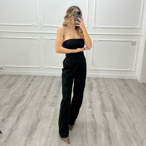 Jumpsuit Coraline NERA