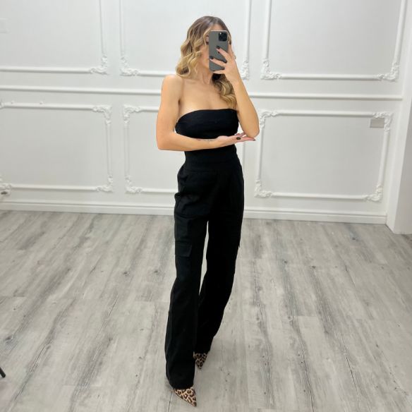 Jumpsuit Coraline NERA