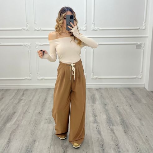 Pantalone Mirea CAMEL