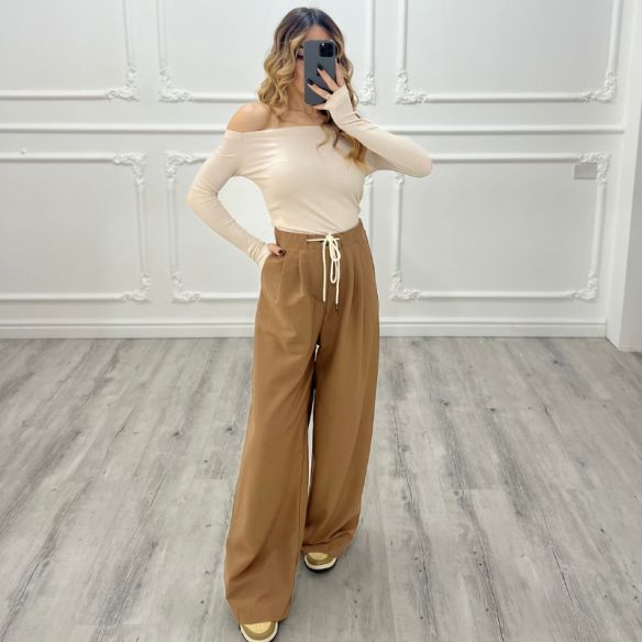 Pantalone Mirea CAMEL