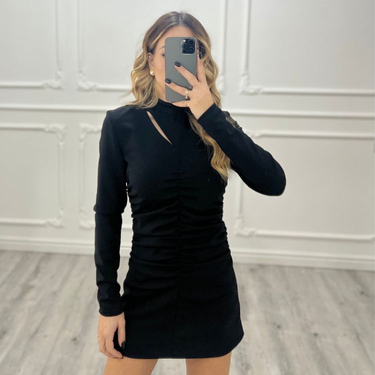 Petite Dress LUMINA