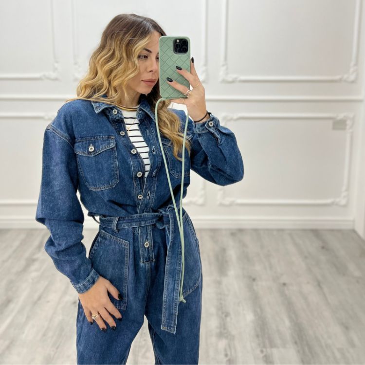 Jumpsuit KATE