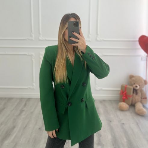 Blazer Crazy Love VERDE