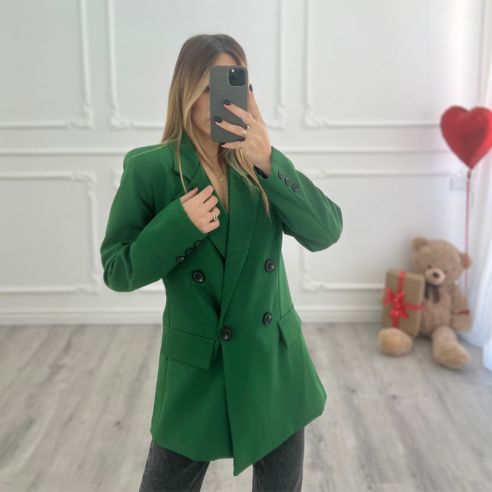 Blazer Crazy Love VERDE