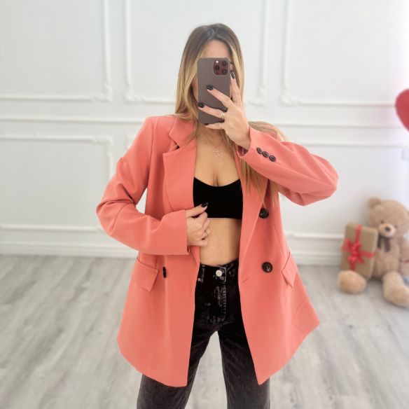Blazer Crazy Love SALMONE