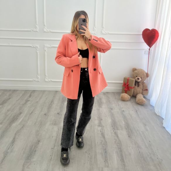 Blazer Crazy Love SALMONE