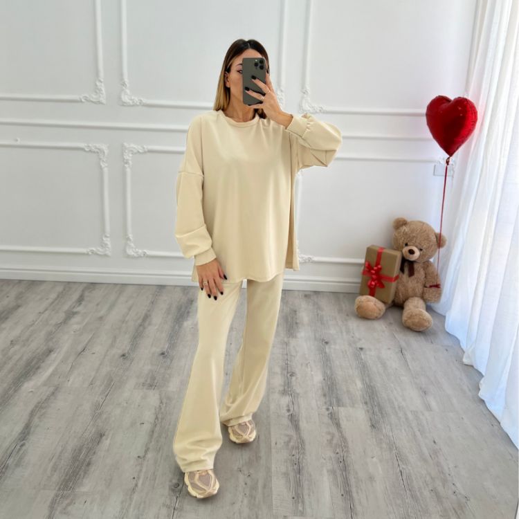 Coord LOWCOST CREMA