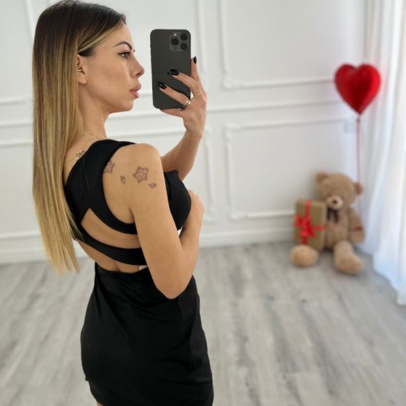 Mini dress HEART