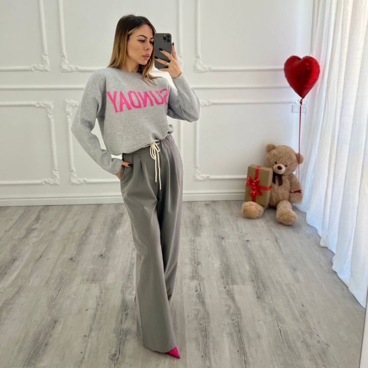 Pull SUNDAY