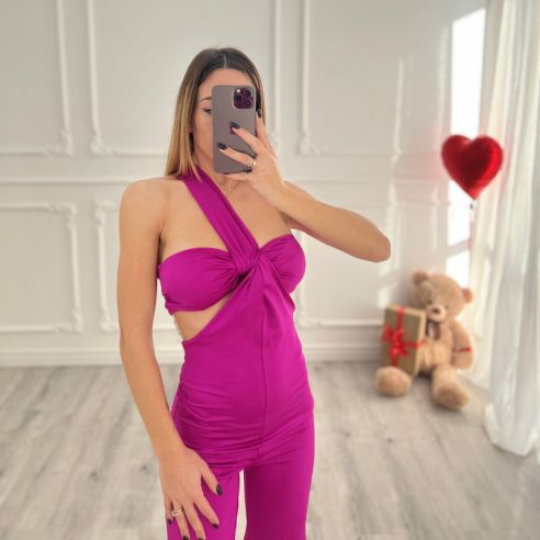 Jumpsuit Irresistibile