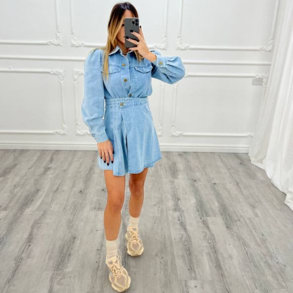 Coordset Denim Lover