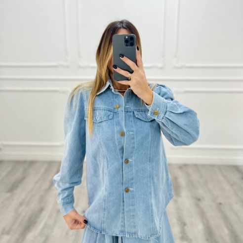 Coordset Denim Lover