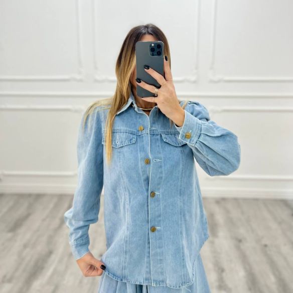 Coordset Denim Lover